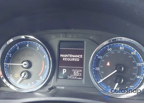 2019 Toyota Corolla Le z USA, uszkodzony, nr VIN 5YFBURHE7KP858544